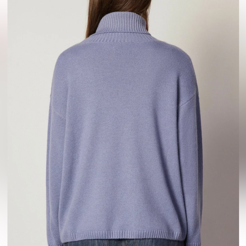 Falconeri 100% cashmere cowl neck sweater - Picture 4 of 6